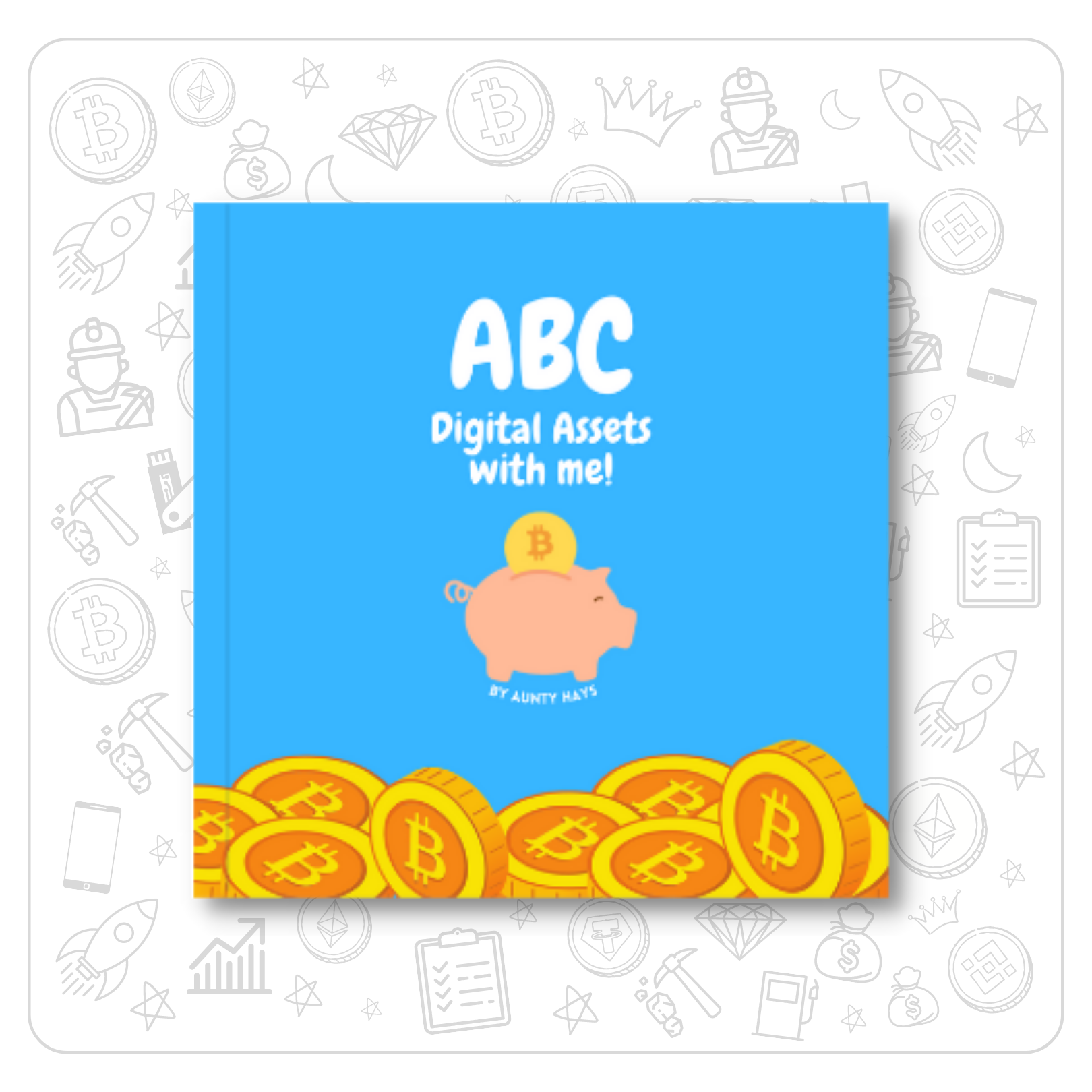 ABC Digital Assets with Me!