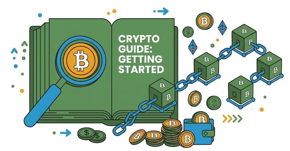Getting Started with Crypto