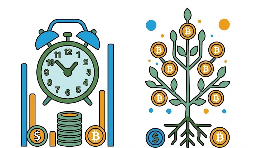 The Sprinter vs. The Marathon Runner: Finding Your Crypto Strategy