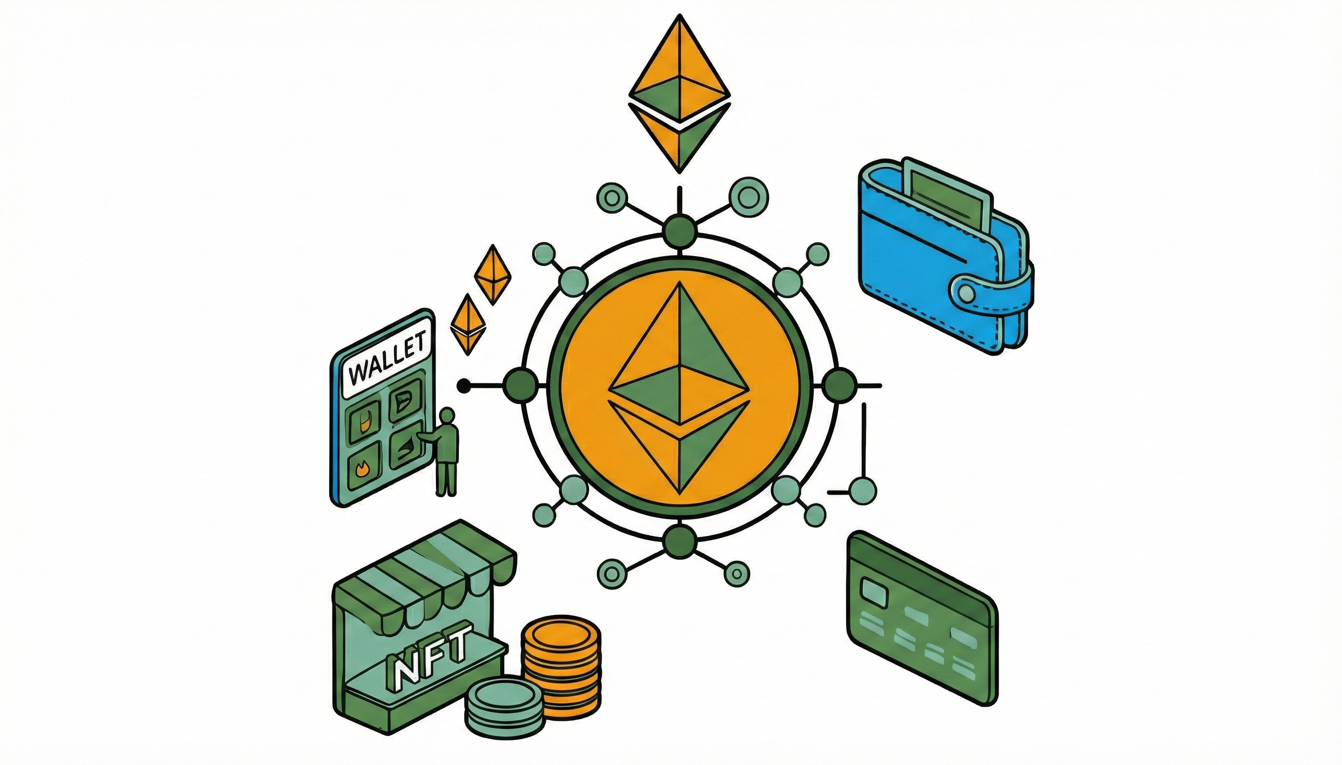 NFT Ecosystems: Where to Buy & How to Store