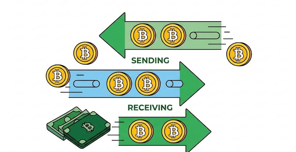 How to Send and Receive Crypto: A Step-by-Step Guide
