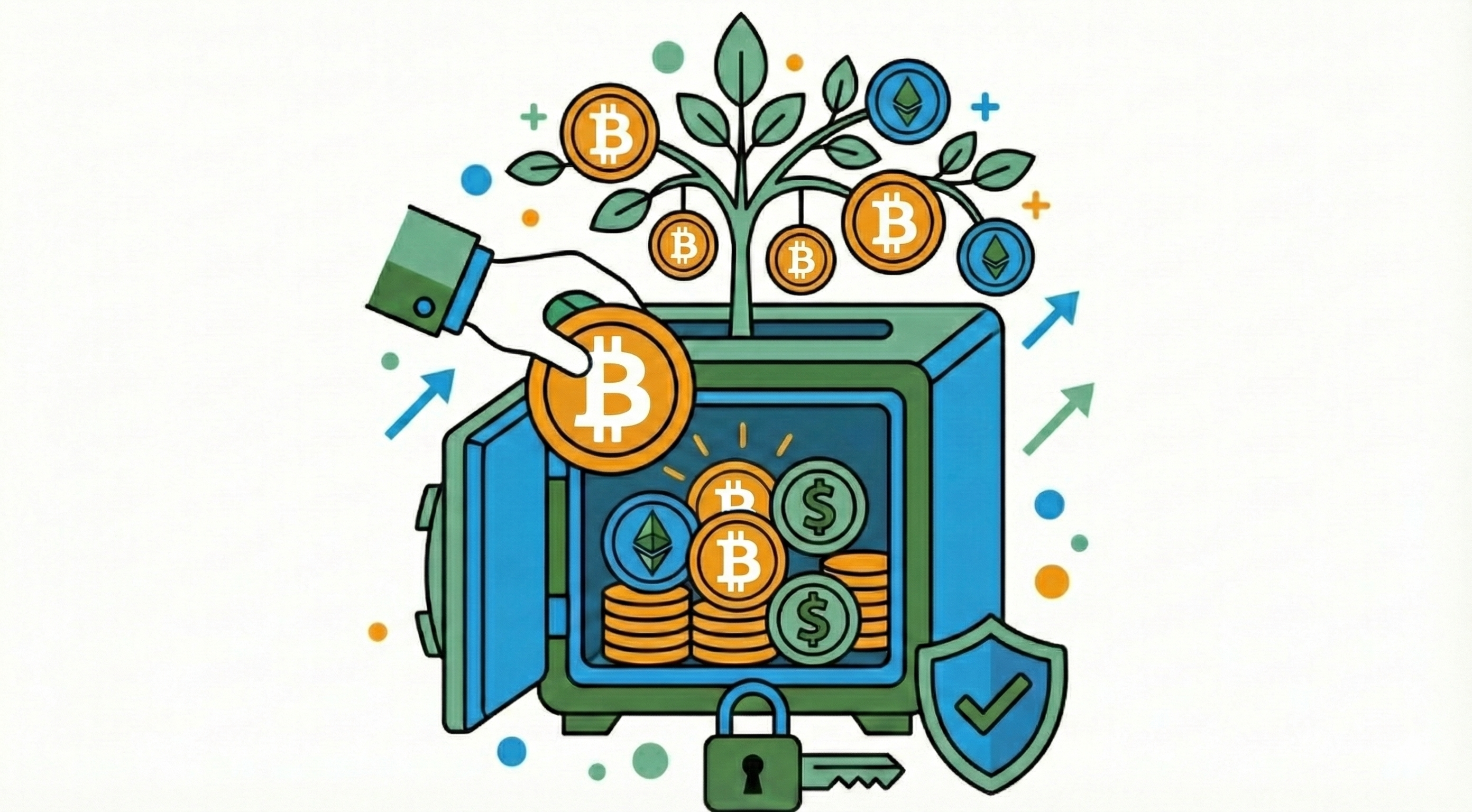 What is Staking? How to Earn Passive Income with Crypto