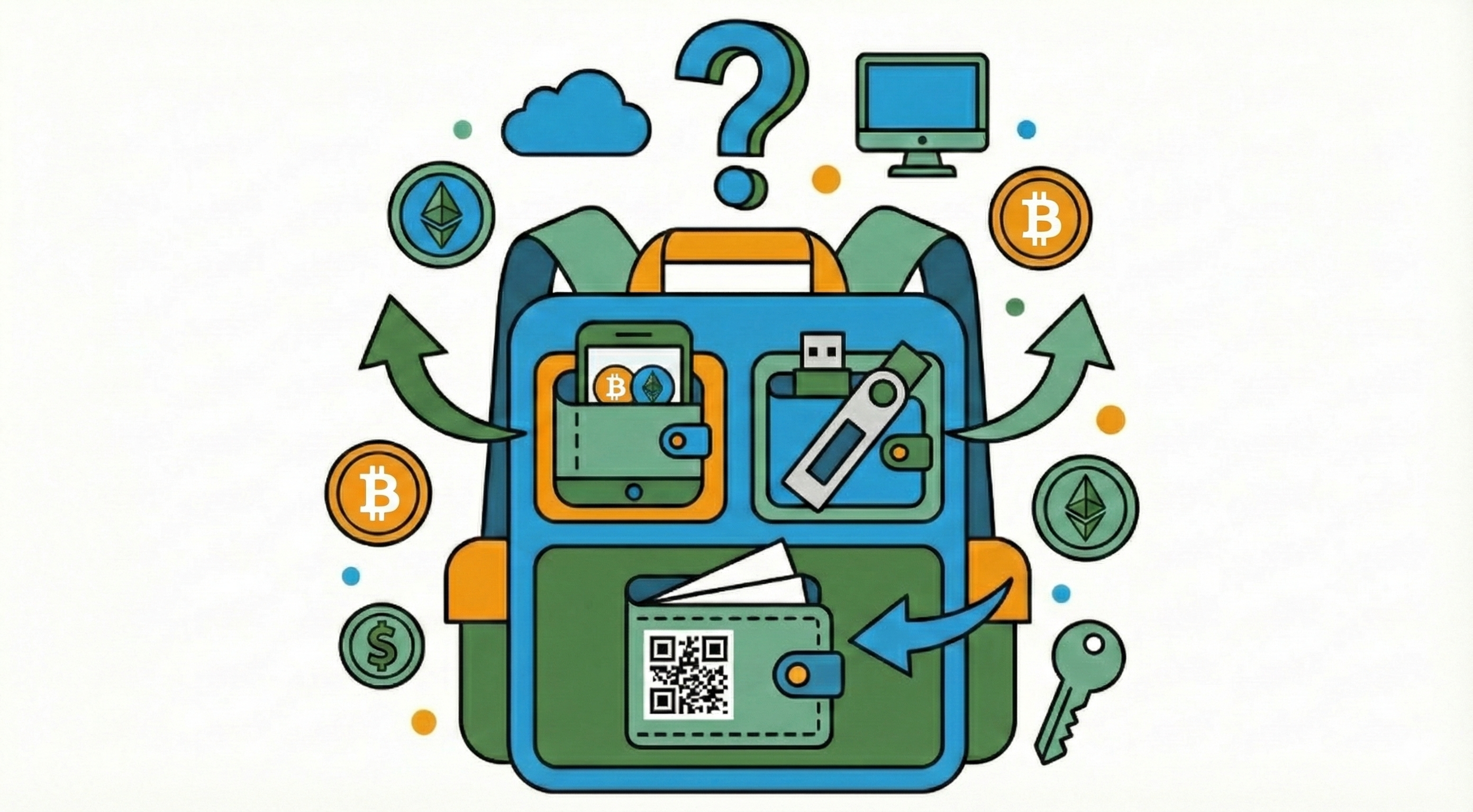 What Crypto Wallet Should I Use? A Guide to Safe Storage